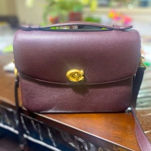 Coach Cassie Brand New